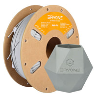 PLA Matte Filament - 1.75mm±0.03mm (1kg) - PLA Matte-Gray