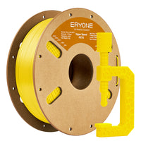 PETG  Filament - 1.75mm±0.03mm (1kg) - High Speed-Yellow