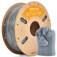 TPU Filament - 1.75mm±0.03mm (0.5kg & 1kg) - High speed-solid gray-1KG