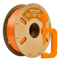PETG  Filament - 1.75mm±0.03mm (1kg) - High Speed-Orange