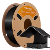 ASA & ASA-CF Filament - 1.75mm±0.03mm (1kg) - ASA-Black