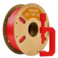 Clearance Sale-PETG Filament - 1.75mm±0.03mm (1kg) - High Speed-Red