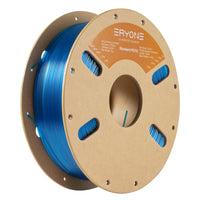 PETG  Filament - 1.75mm±0.03mm (1kg) - Transparent Blue