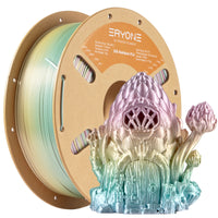 PLA Rainbow Filament - 1.75mm±0.03mm (1kg) - PLA Rainbow-Lagoon
