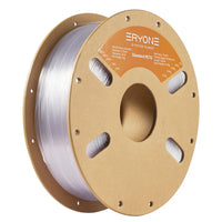 Clearance Sale-PETG Filament - 1.75mm±0.03mm (1kg) - Transparent