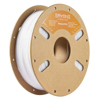 Clearance Sale-PETG Filament - 1.75mm±0.03mm (1kg) - White