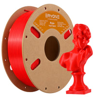 (Pre-Sale)PLA New Product Color Collection Filament,1kg，(MOQ:10 Rolls,Mixable) - PLA+-High speed-red
