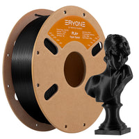 (Pre-Sale)PLA New Product Color Collection Filament,1kg，(MOQ:10 Rolls,Mixable) - PLA+-High Speed-Black