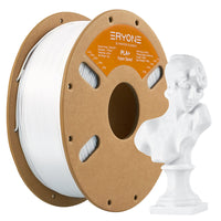 PLA+ High-Speed Filament - 1.75mm±0.03mm (1kg) - PLA+ White