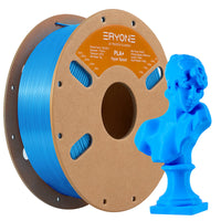 (Pre-Sale)PLA New Product Color Collection Filament,1kg，(MOQ:10 Rolls,Mixable) - PLA+-High Speed-Azure Blue