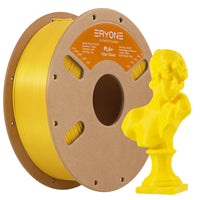 (Pre-Sale)PLA New Product Color Collection Filament,1kg，(MOQ:10 Rolls,Mixable) - PLA+-High speed-yellow