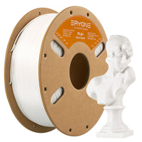 (Pre-Sale)PLA New Product Color Collection Filament,1kg，(MOQ:10 Rolls,Mixable) - PLA+-High Speed-Ivory