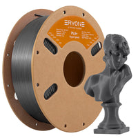 PLA+ High-Speed Filament - 1.75mm±0.03mm (1kg) - PLA+ Gray