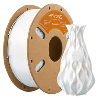 (Pre-Sale)PLA New Product Color Collection Filament,1kg，(MOQ:10 Rolls,Mixable) - PLA-Jade White-1kg