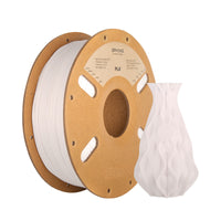 (Pre-Sale)PLA All Series Filament，1kg (MOQ:20 Rolls,Mixable) - PLA+-Cold White